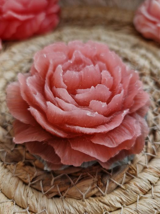 Kwiat mydełko 1 sztuka