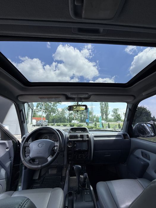 Toyota land cruiser prado 95