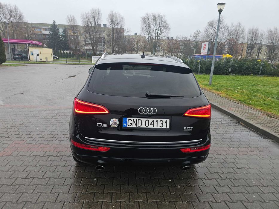 Audi Q5 2016r 2.0 tfsi