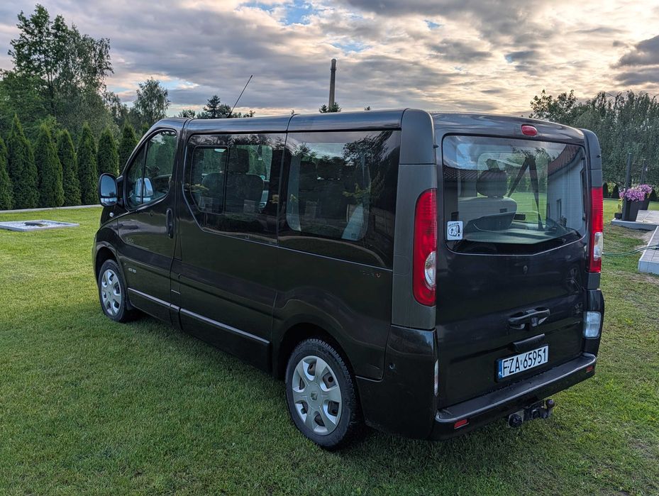 Sprzedam Renault Trafic 2