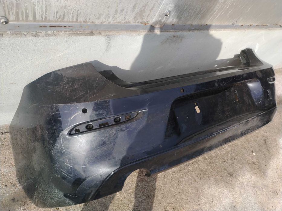 Parachoques BMW Serie 1 F20 LCI