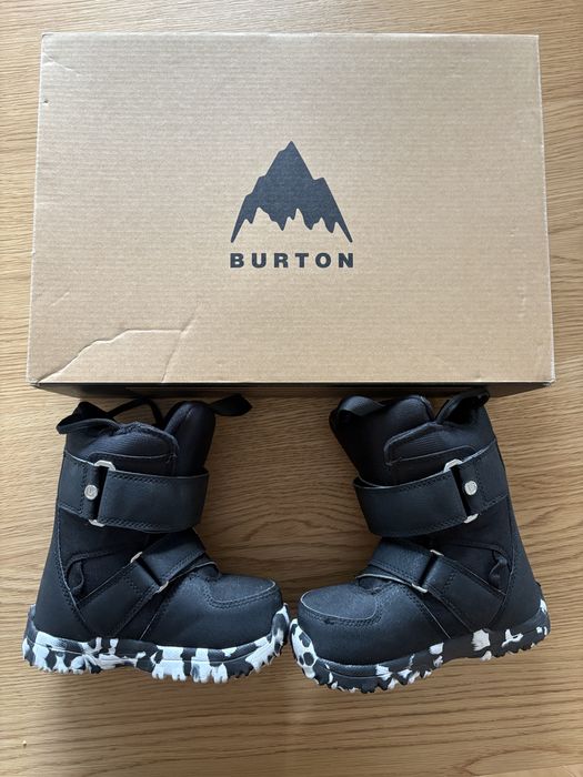 Buty Burton Mini Grom dla dzieci