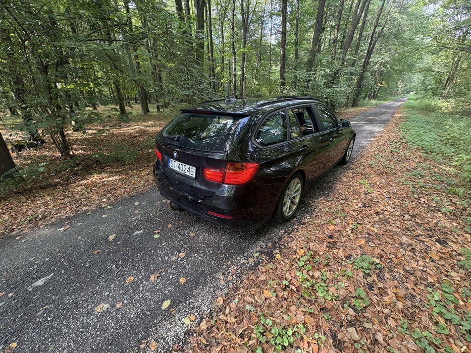 Bmw 320d x-drive