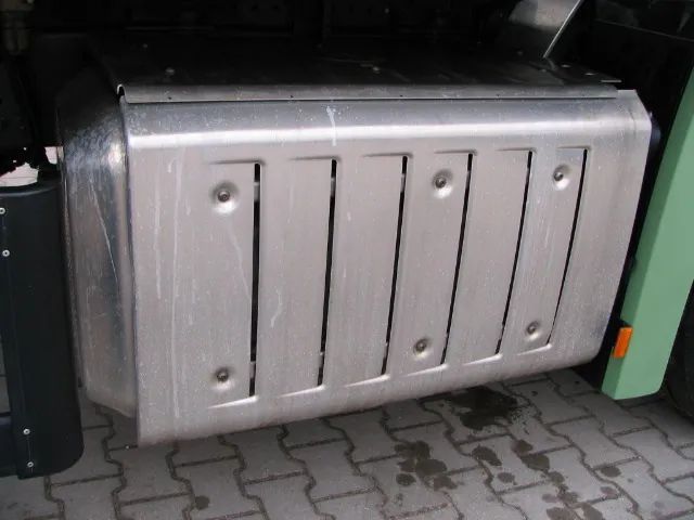Tłumik katalizator DPF OM936 Euro 6 Antos Arocs Atego A011 490 39 12