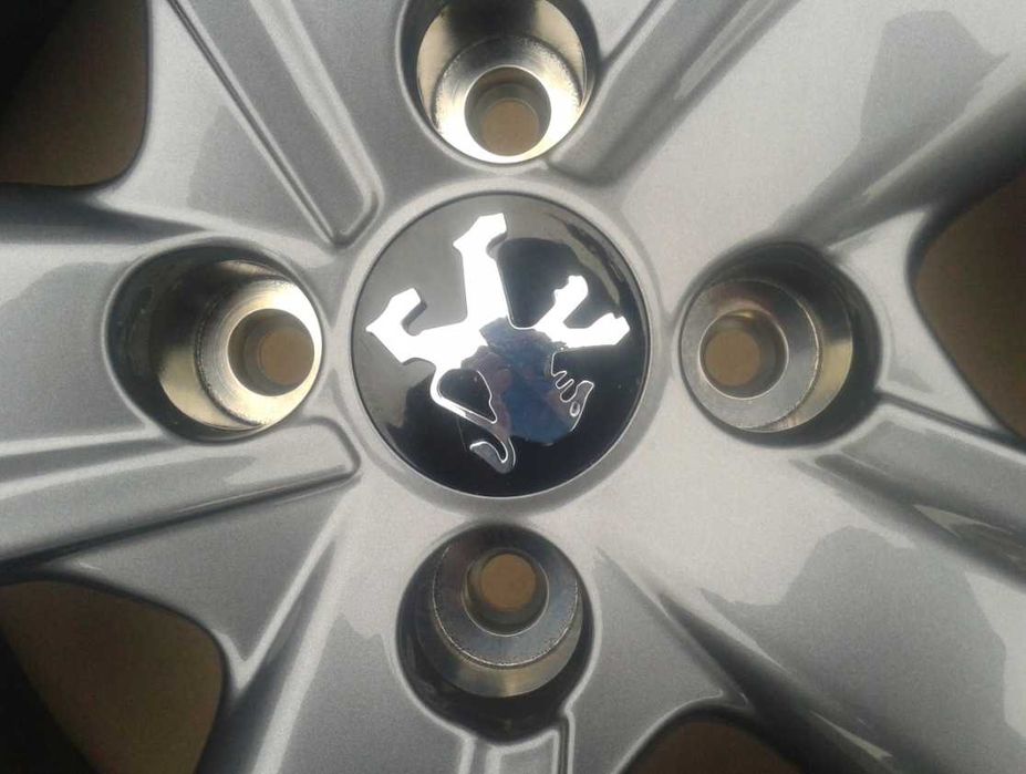 Felgi Alu R17'' 4x108 citroen c2 c3 c4 berlingo ds4 partner