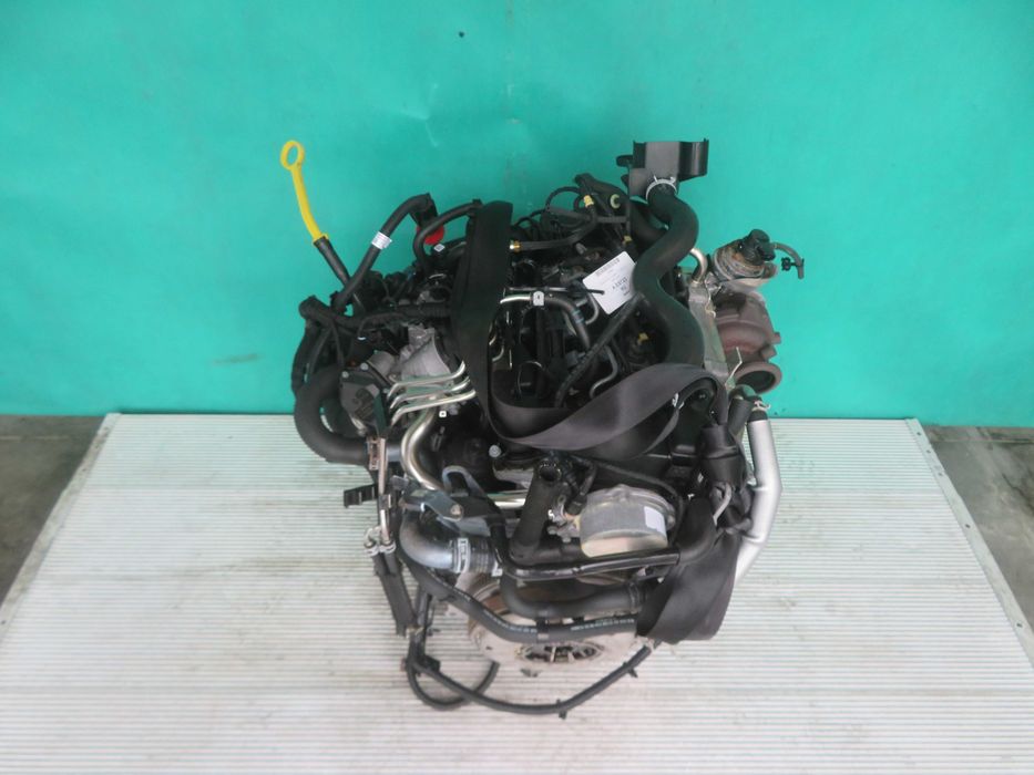 vw crafter 16r 2.0 tdi silnik kompletny CKT