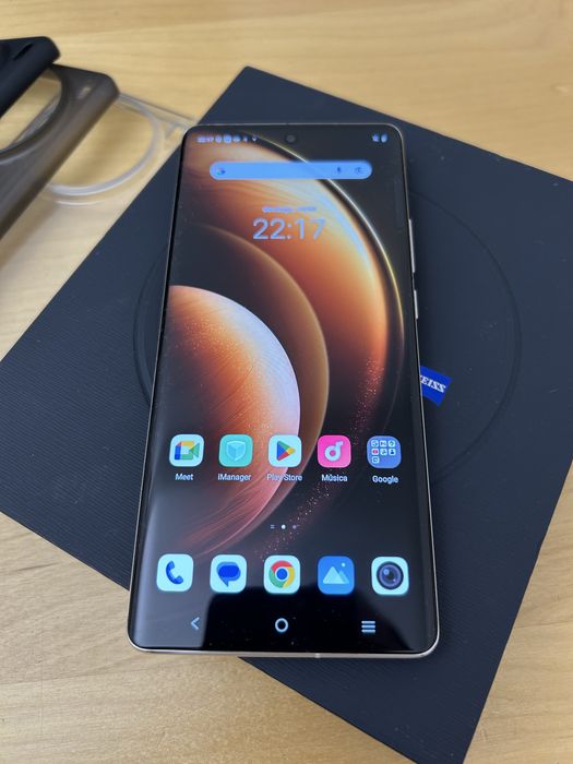 Vivo X100 Pro 16/512GB Fatura
