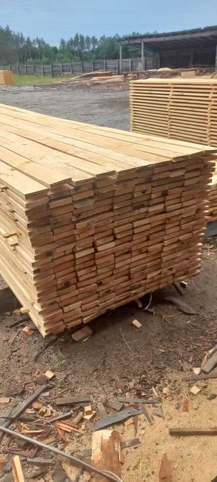 Пиломатеріали без запаху сирого лісу
