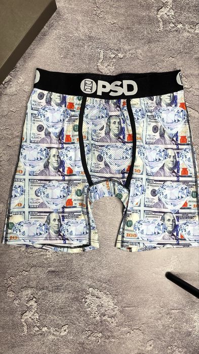 Трусы PSD / нижня білизна psd