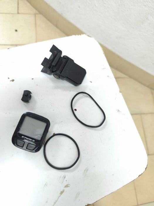 Conta Quilômetros Bicicleta