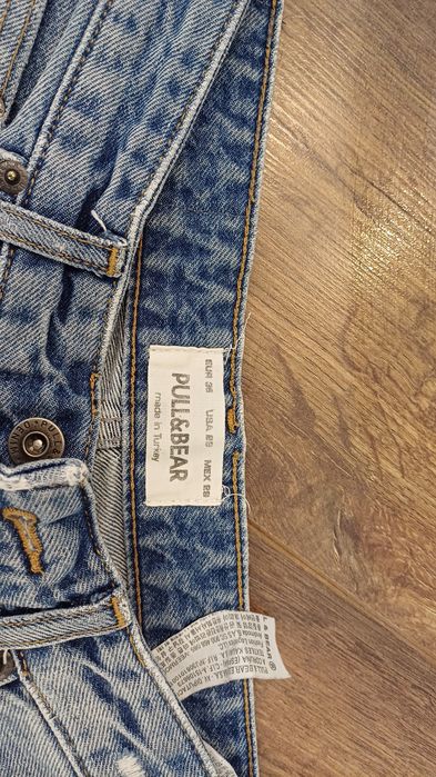 Чоловічі джинси Pull& Bear (29 розмір)