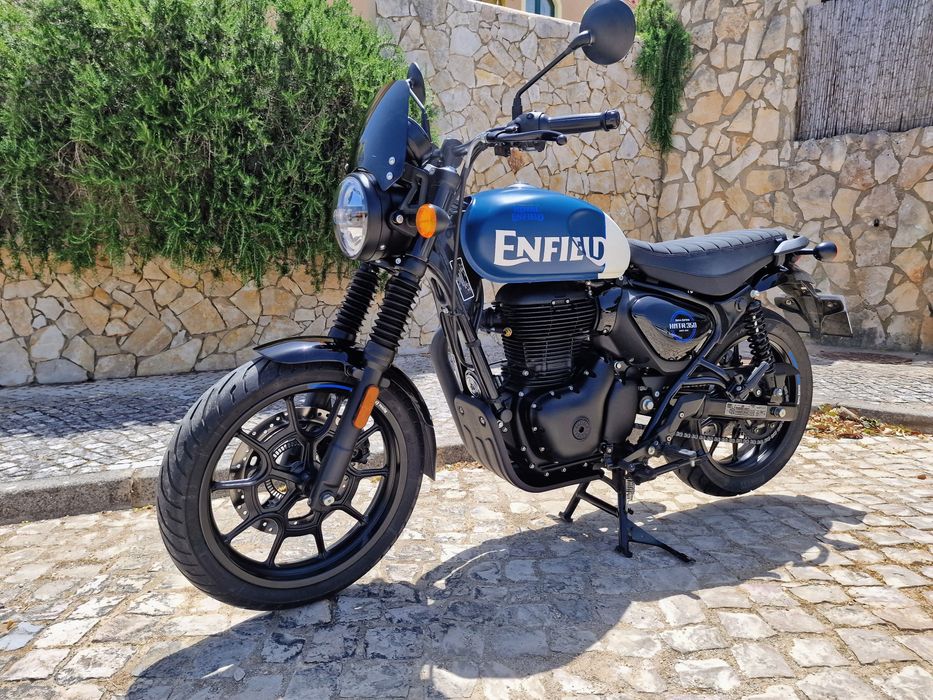 Royal Enfield Hunter 350