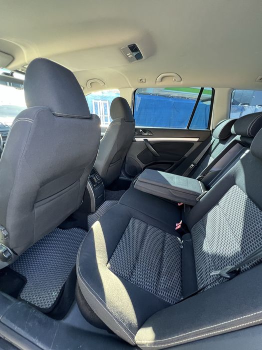 Skoda Octavia A5 2.0 TDI