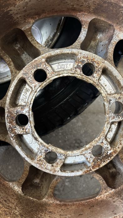 Jantes Mitsubishi Pajero