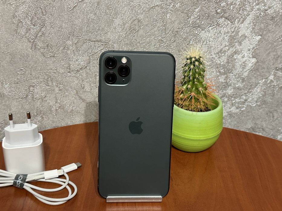 IPhone 11 Pro Max 256 Gb в Ідеальному стані R-sim