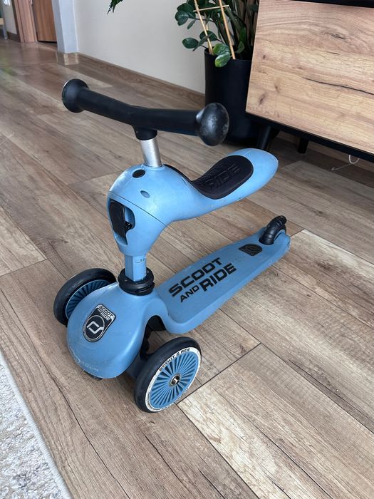 Hulajnoga scoot and ride