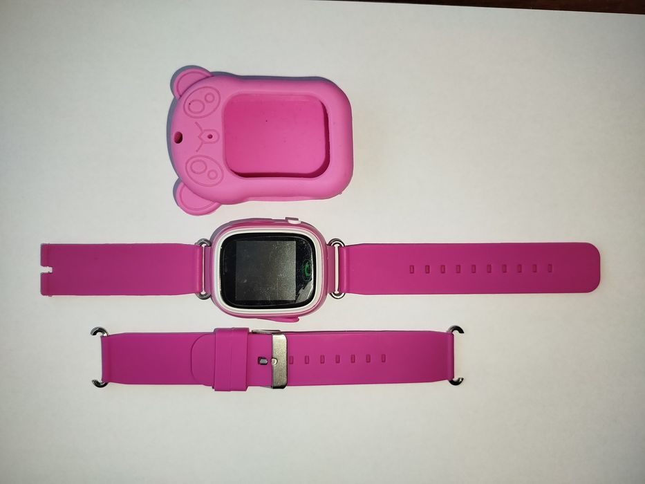 Годинник дитячий смарт із сім картою