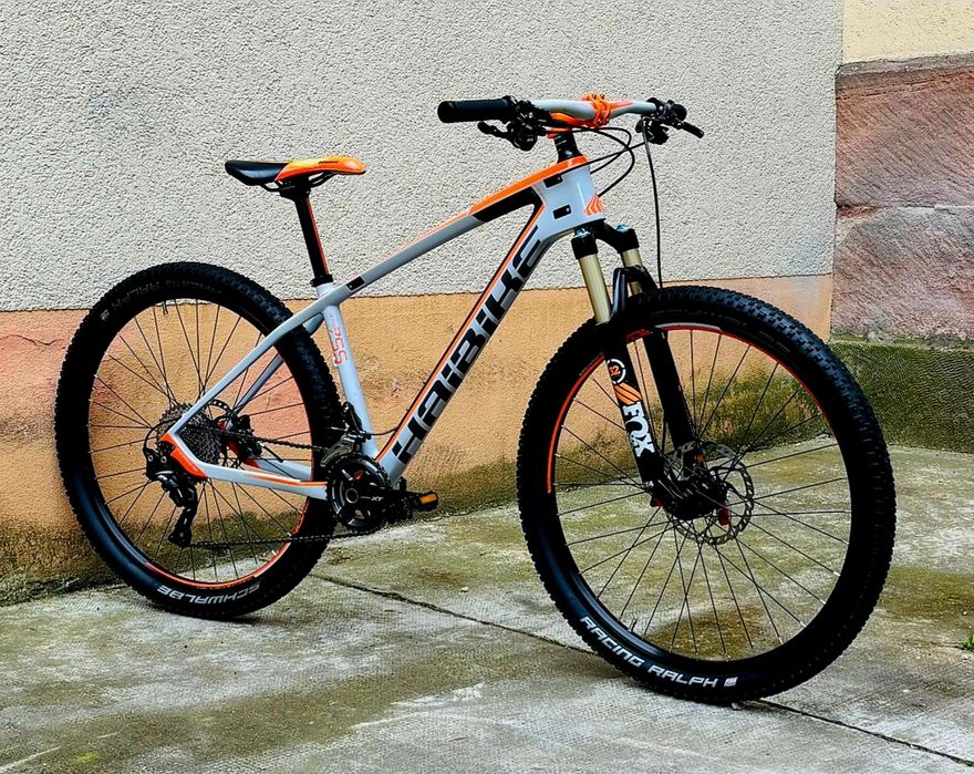 Rower Haibike Carbon 27.5 Nowy