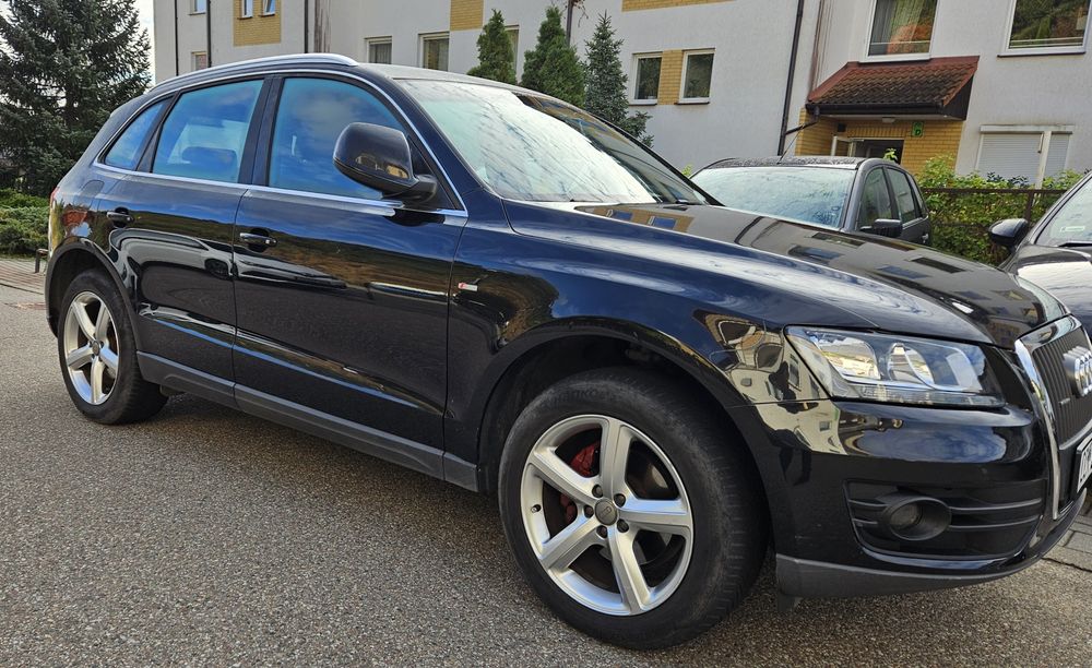 Koła, alufelgi Audi S-line org. 19"  5x112