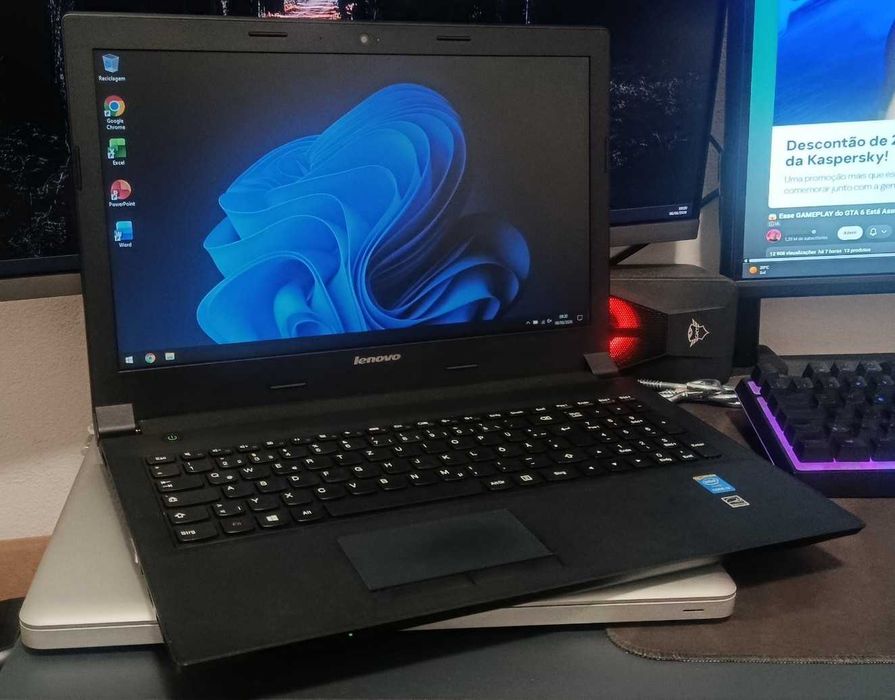 Portatil Lenovo B50-70