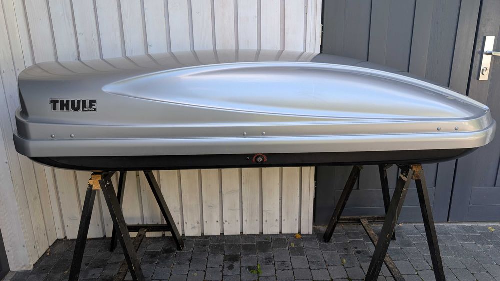 Box THULE Atlantis 780 bagażnik dachowy 190cm