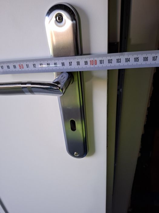 Drzwi wewnętrzne ,,100"