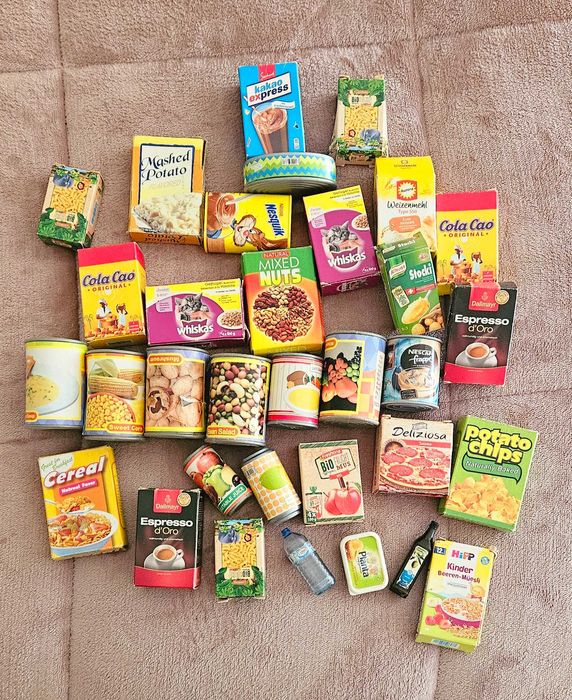 Caixa registadora de brincar