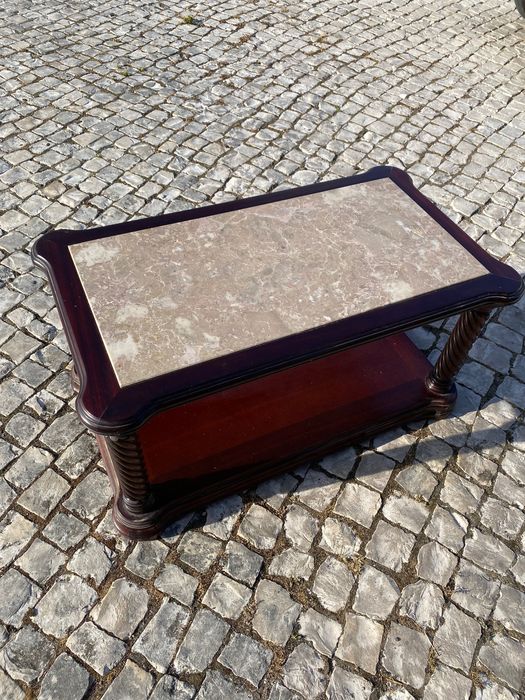 Mesa de centro Clássica