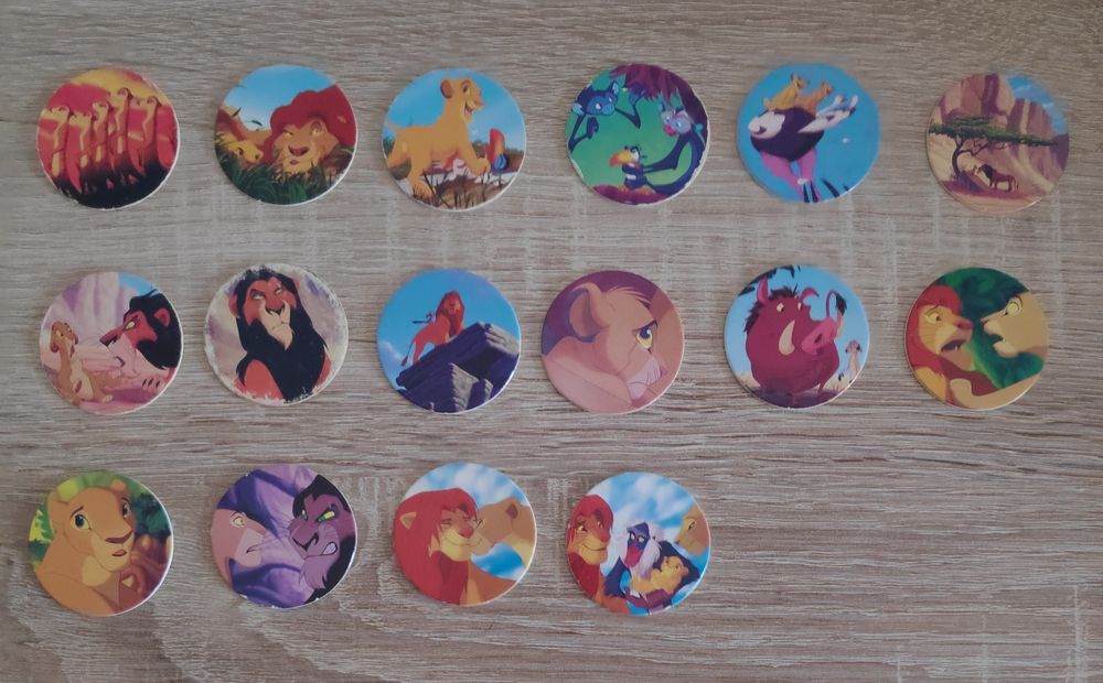 Tazos Beyblade, Pokemon, WWE, Power Rangers, Street Fighter