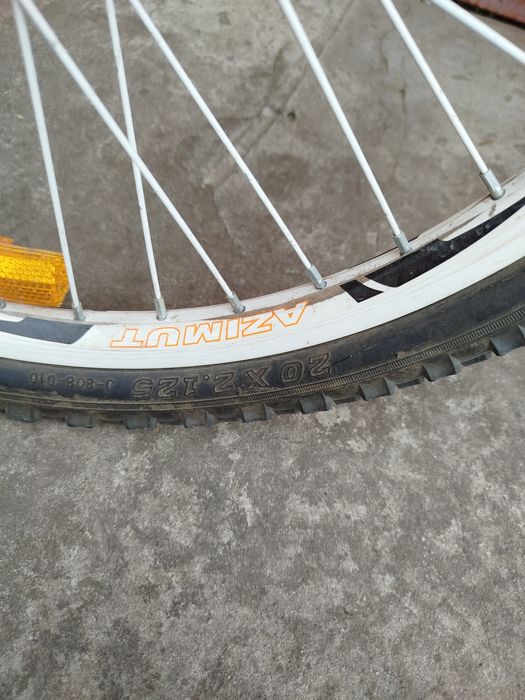 Велосипед дитячий