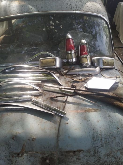 Продам люкс газ21 3серия