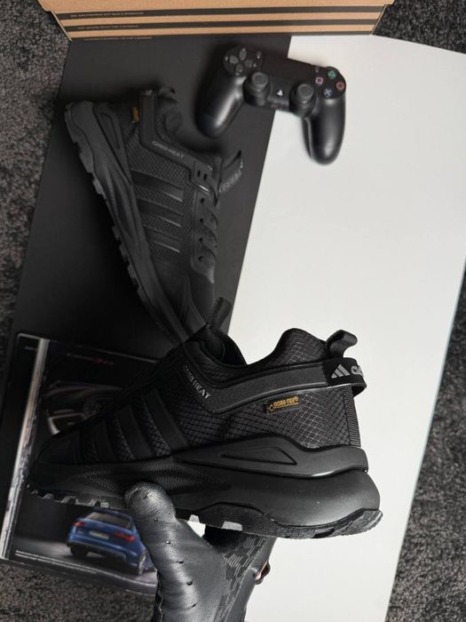 Чоловічі кросівки адідас Adidas Terrex GTX Black [41,42,43,44,45,46]