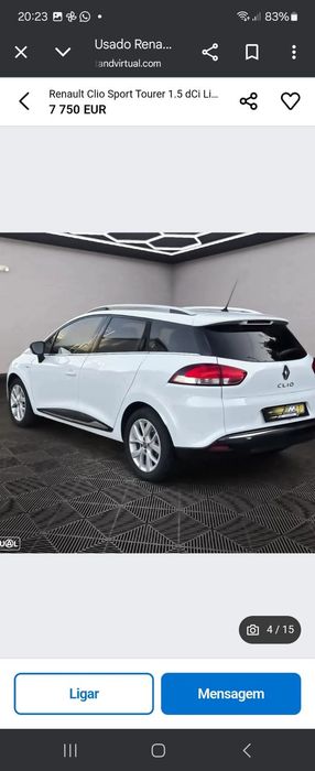 Renault Clio dCi 90 Start & Stop COLLECTION