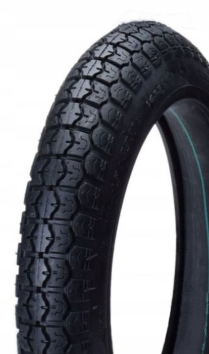 Nowa opona Jawa MZ CZ 3.50 - 18