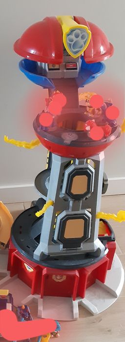 Baza Psi Patrol Kosmiczne Pieski XXL Spin Master