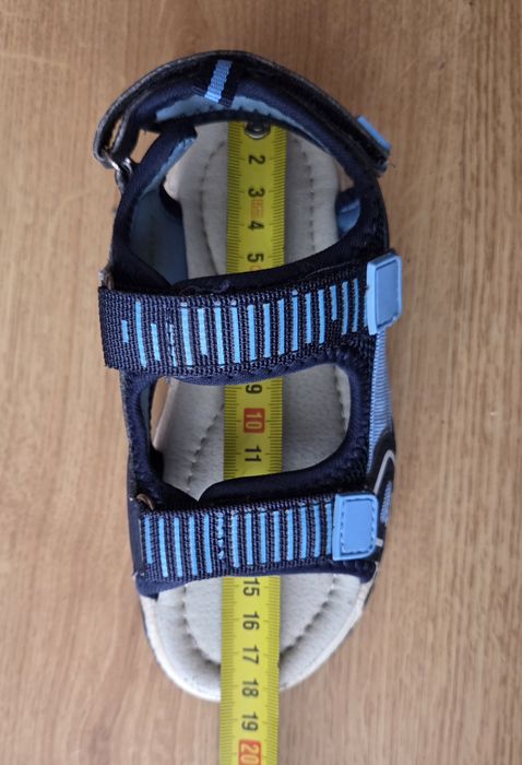 Chłopięce sandałki Action Boy 28