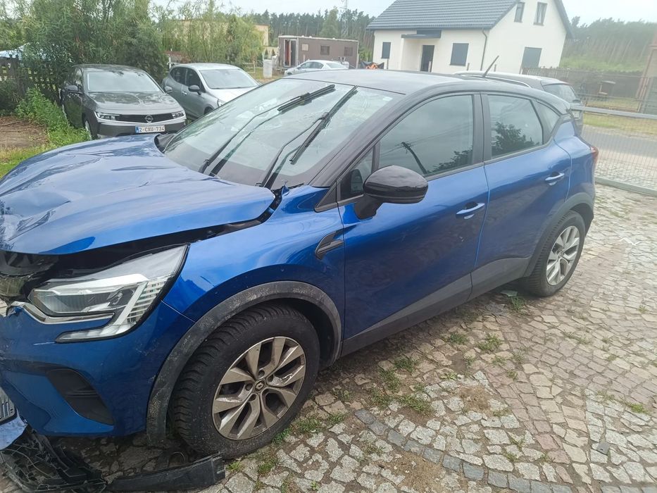 Renault Captur Renault Captur , LPG,  2022, 54000km