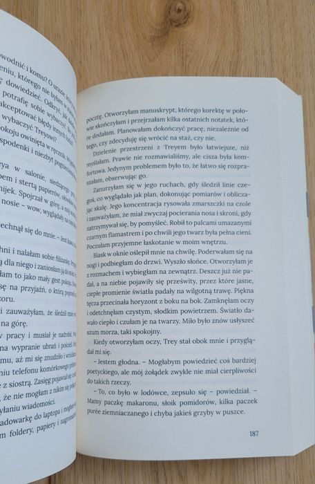 Ty i inne katastrofy naturalne. Książka. Maria Martinez
