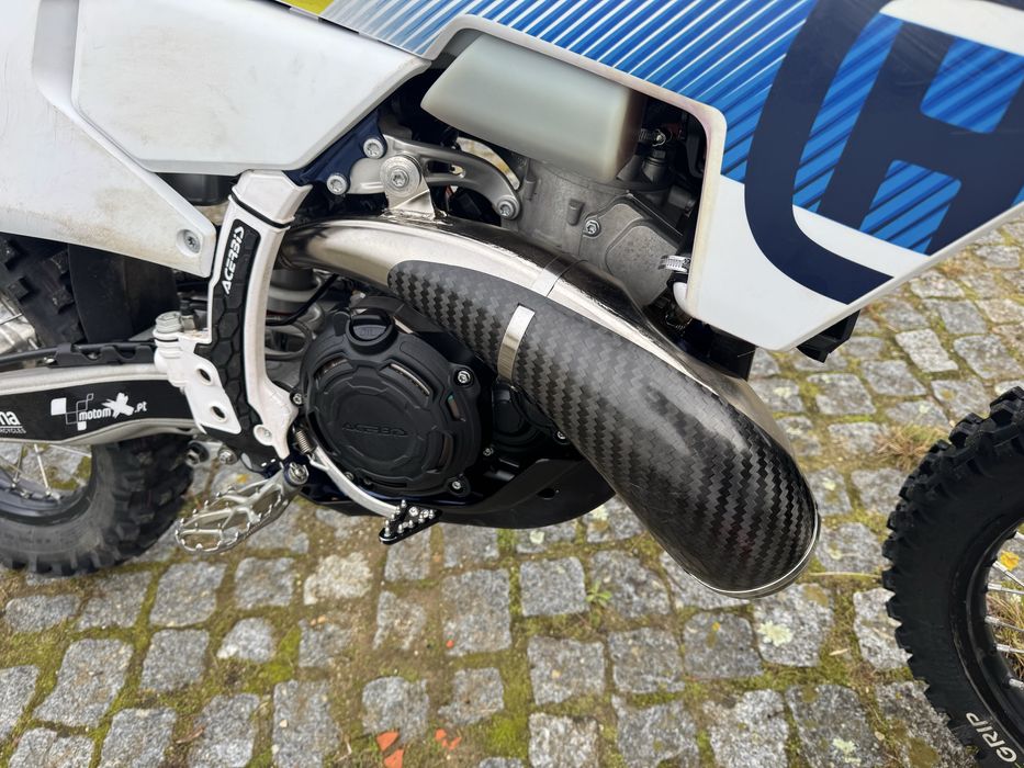 Husqvarna Te 250 Tbi 2024 com 54h