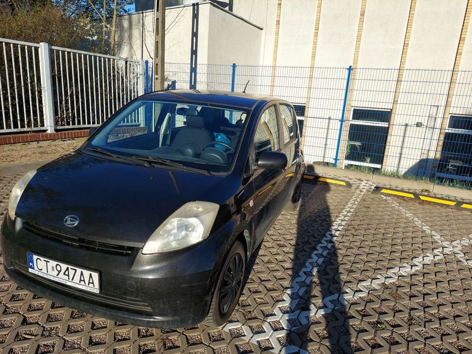 Daihatsu Sirion Daihatsu Sirion 1.3