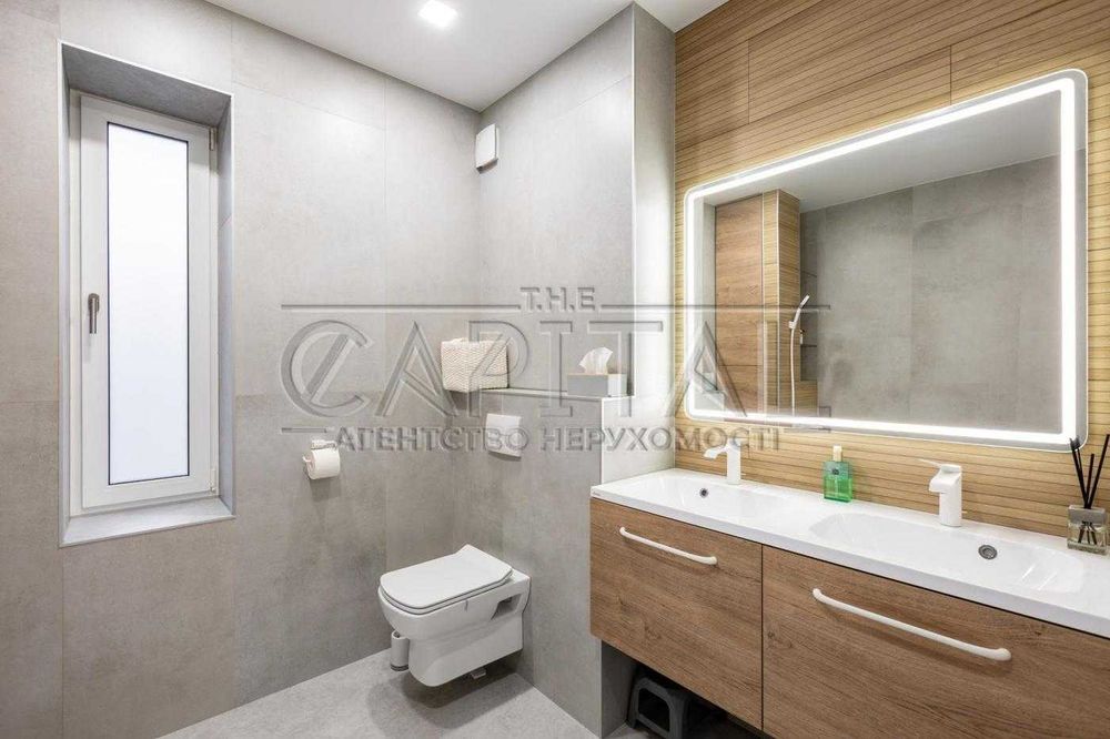 Сучасний дуплекс із якісним ремонтом в Гатному Газовий котел Генератор