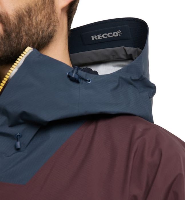 Haglofs Vassi GTX Pro розмір L чоловіча куртка