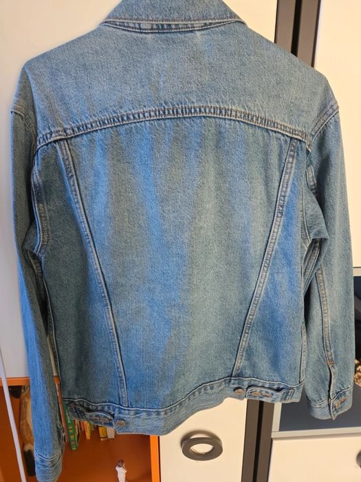 Levi's kurtka jeansowa chłopieca 158