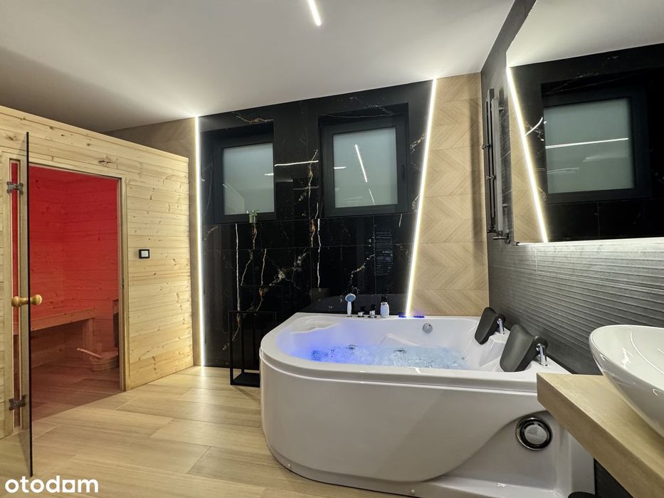 Nowoczesny Apartament Dwupoziomowy Wisła blisko Szczyrk