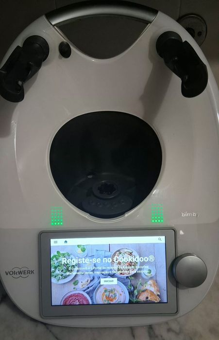 Bimby TM6 + Mandolina
Descrição:
Vendo Robot