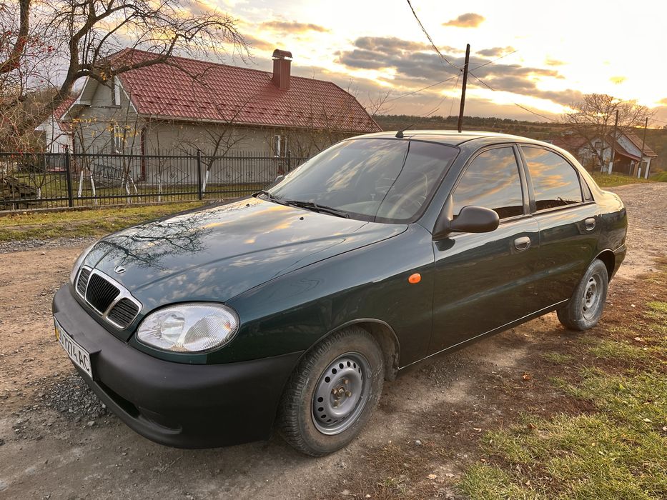 Продаю автомобіль Daewoo sens