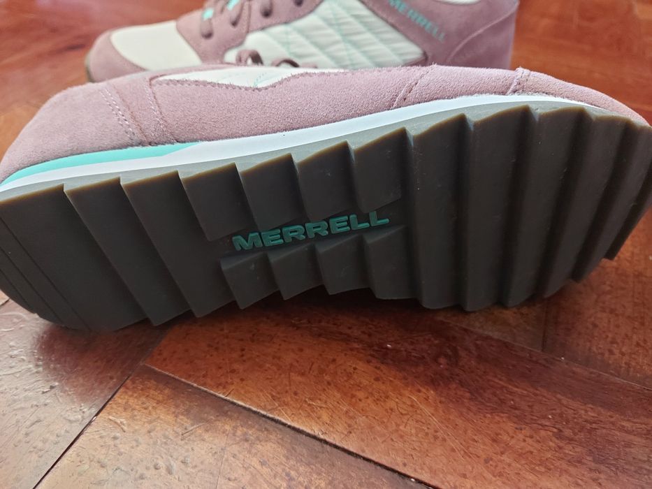 Sapatilhas Originais de senhora marca Merrell