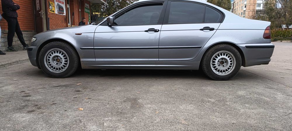 Продам диски Bmw, стиль 2 с резиной