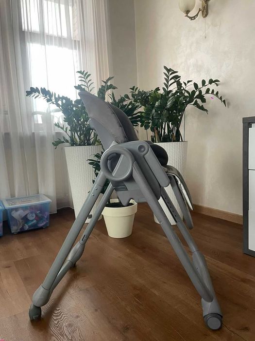 Дитячий стільчик для годування Chicco Polly Magic Relax