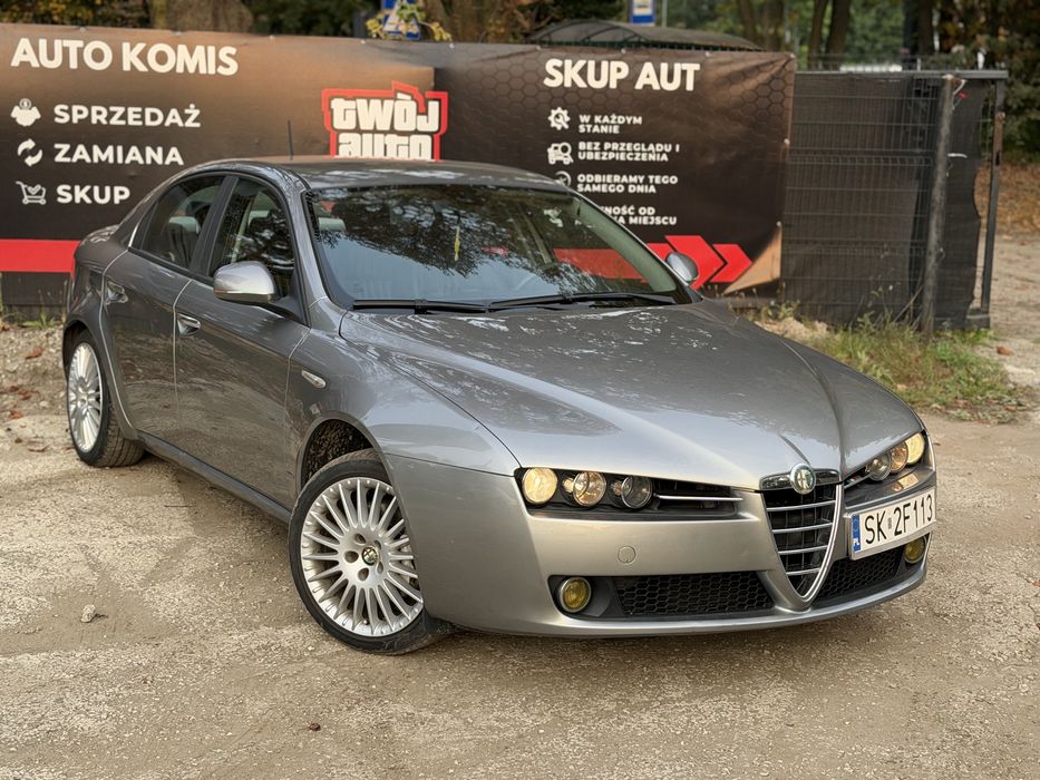 Alfa Romeo 159